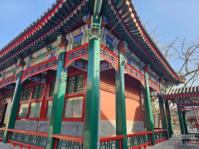 【春日序曲】紫竹別院