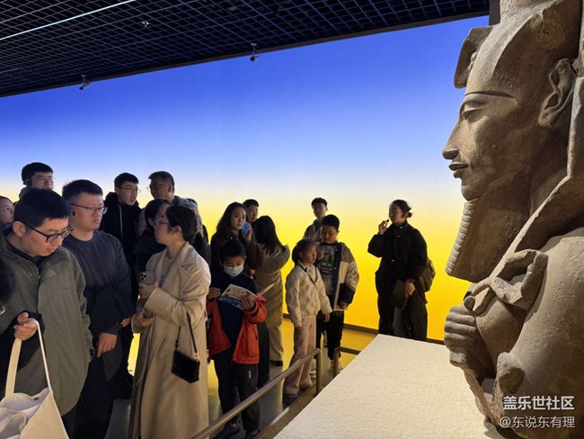 【金字塔之巔線下攝影活動】+金字塔之巔線下攝影——埃及文明的課代表