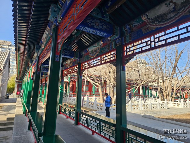 【春日序曲】紫竹別院