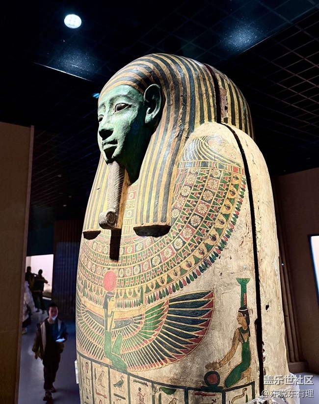 【金字塔之巔線下攝影活動】+金字塔之巔線下攝影——埃及文明的課代表