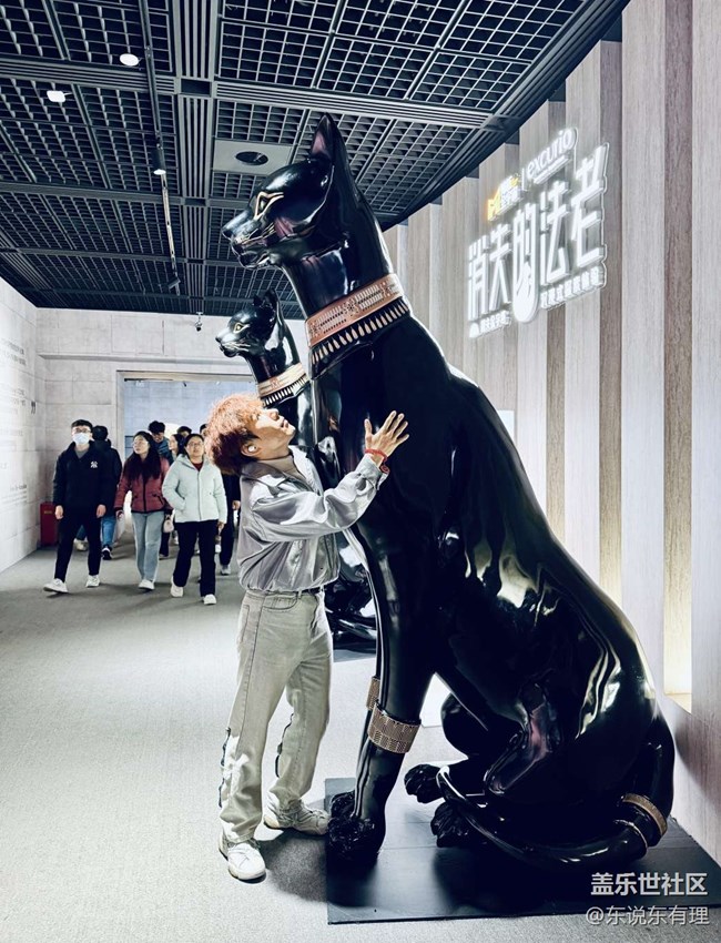 【金字塔之巔線下攝影活動】+金字塔之巔線下攝影——埃及文明的課代表