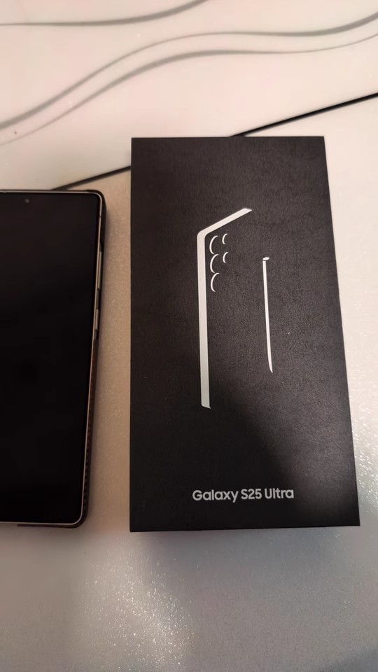 【三星S25系列曬單】細(xì)節(jié)之處見真科技 【三星S25系列曬單】細(xì)節(jié)之處見真科技