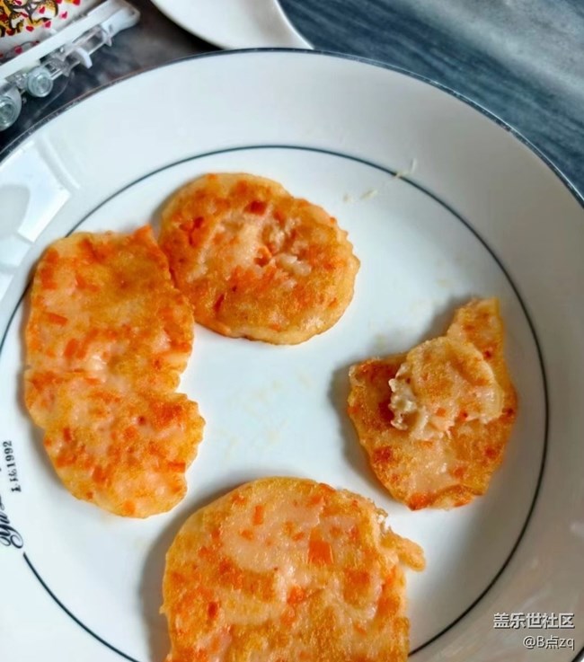 【最美食刻】蝦餅