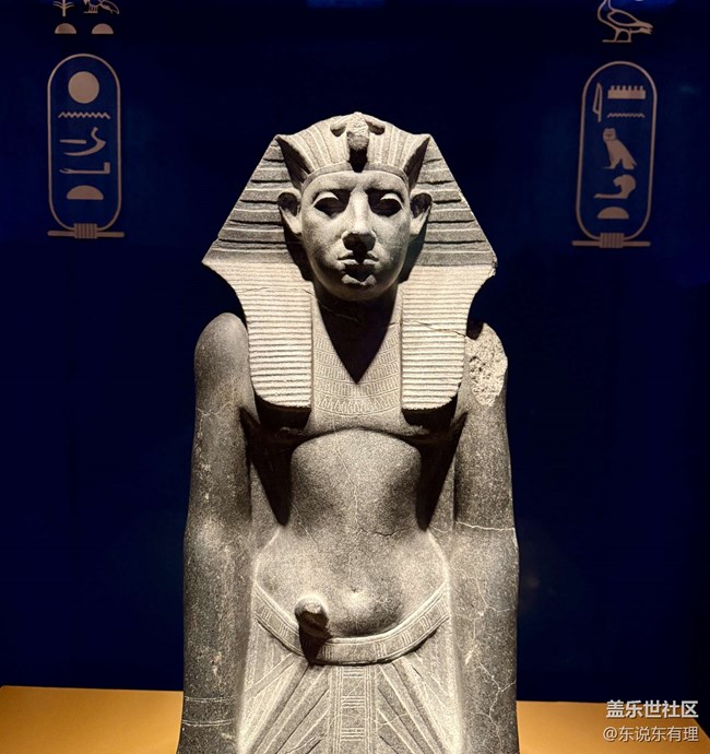 【金字塔之巔線下攝影活動】+金字塔之巔線下攝影——埃及文明的課代表