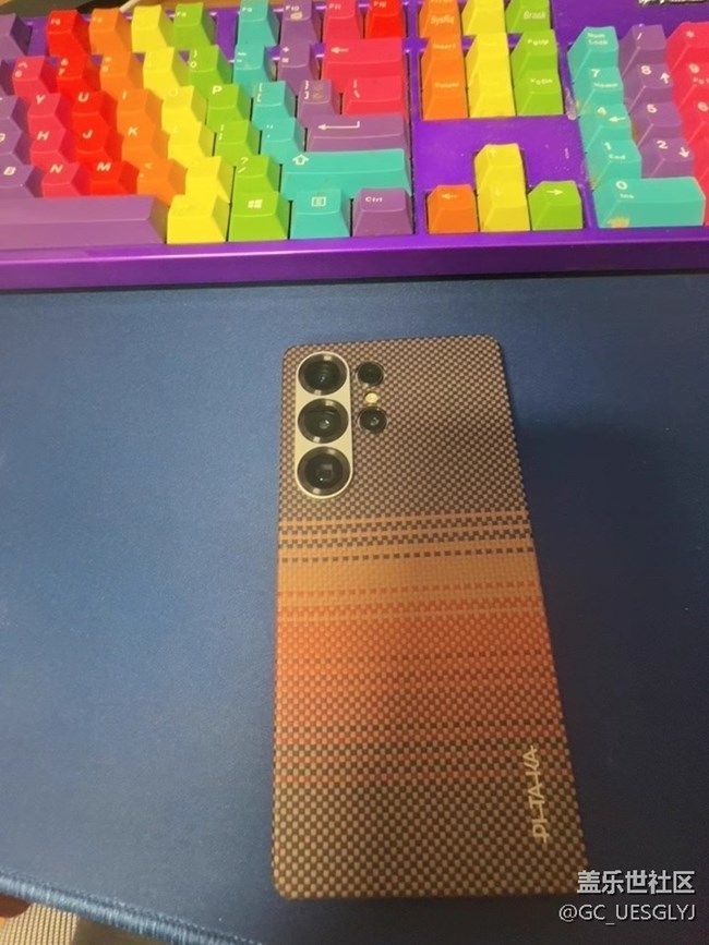 【三星S25系列曬單】細(xì)節(jié)之處見真科技 【三星S25系列曬單】細(xì)節(jié)之處見真科技