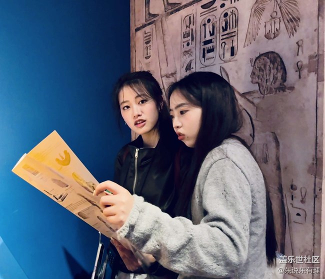 【金字塔之巔線下攝影活動】+金字塔之巔線下攝影——埃及文明的課代表