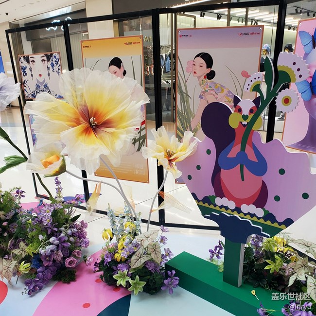 【閑暇時光與我的galaxy】室內(nèi)的春日氛圍