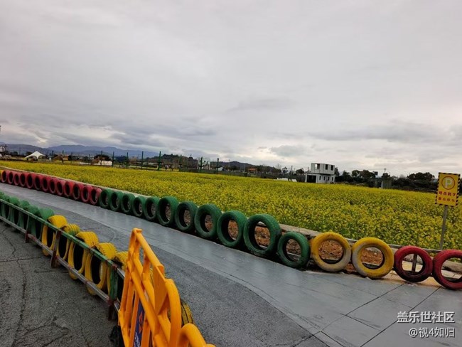 【Galaxy影像】#尋年味+路邊美景