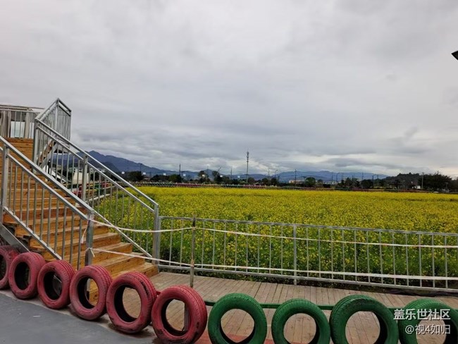 【Galaxy影像】#尋年味+路邊美景