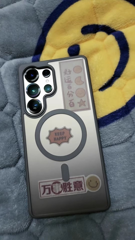 【三星S25系列曬單】細(xì)節(jié)之處的貼心與美好