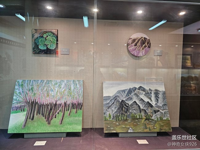 【春日序曲】畫