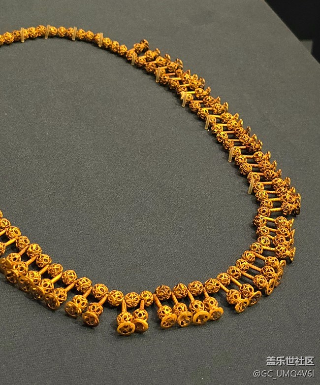 #煙花三月——古埃及飾品