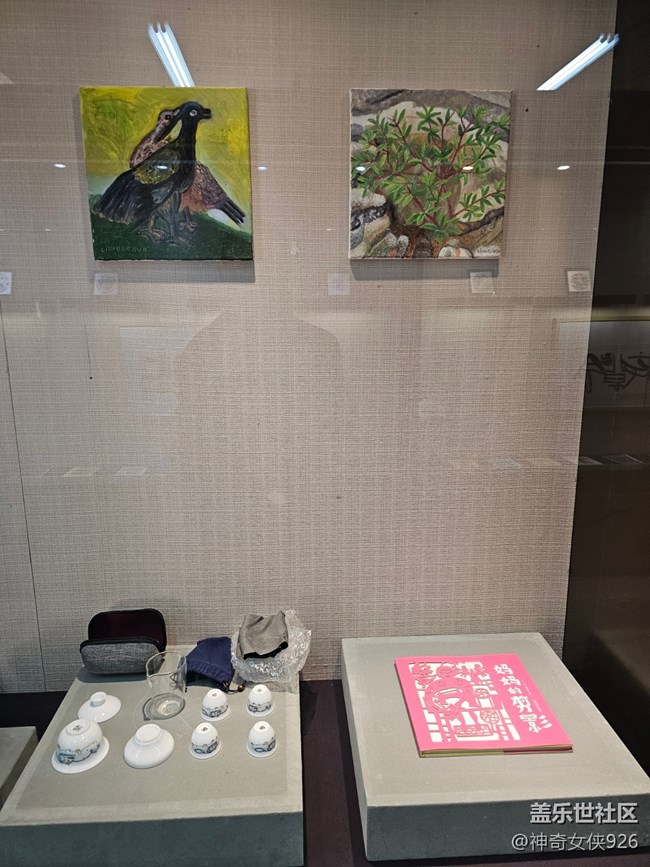 【春日序曲】畫作