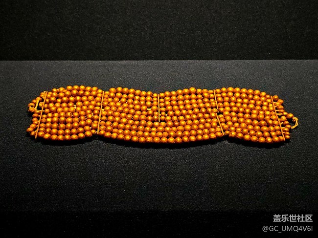 #煙花三月——古埃及飾品