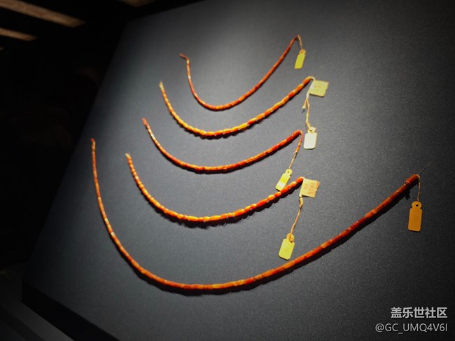 #煙花三月——古埃及飾品