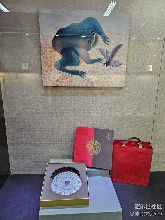 【春日序曲】畫作