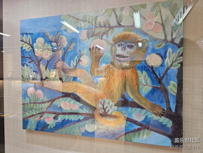 【春日序曲】畫中世界