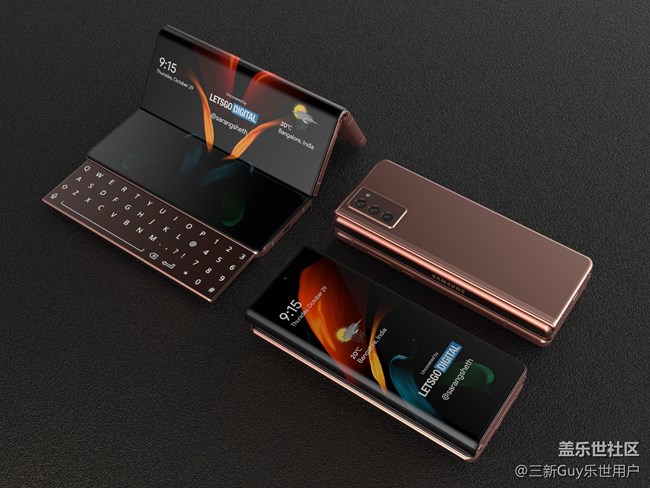 【Z Fold】大家覺得未來(lái)Z Fold系列的發(fā)力點(diǎn)是哪個(gè)？