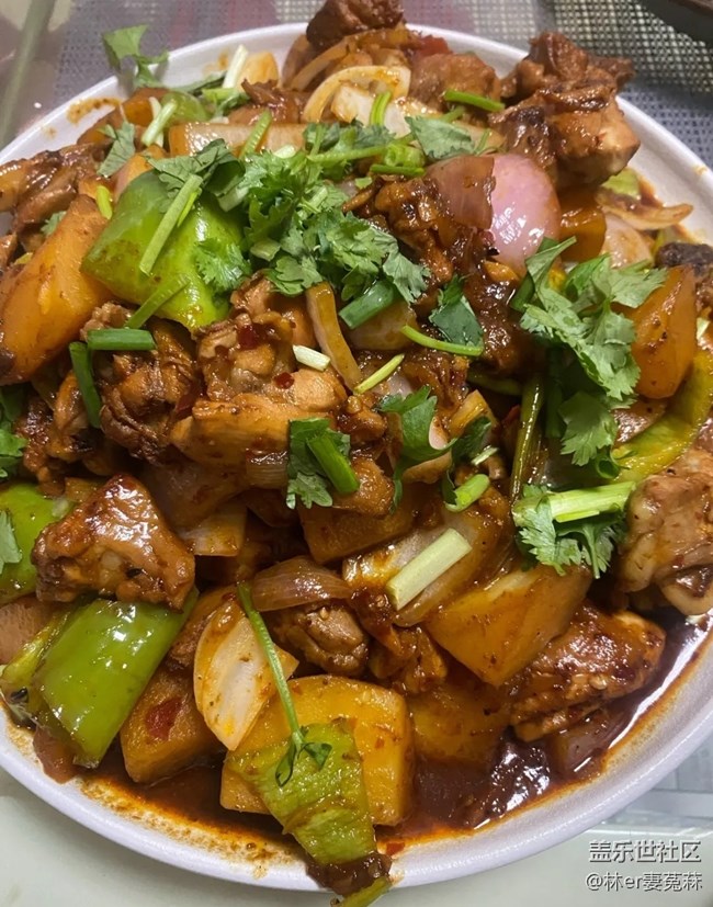 【最美食刻】大盤雞