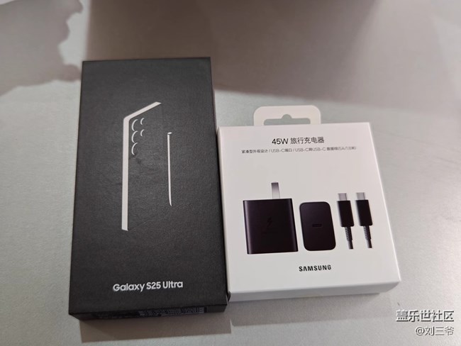 【三星S25系列曬單】科技魅力的極致綻放 【三星S25系列曬單】科技魅力的極致綻放