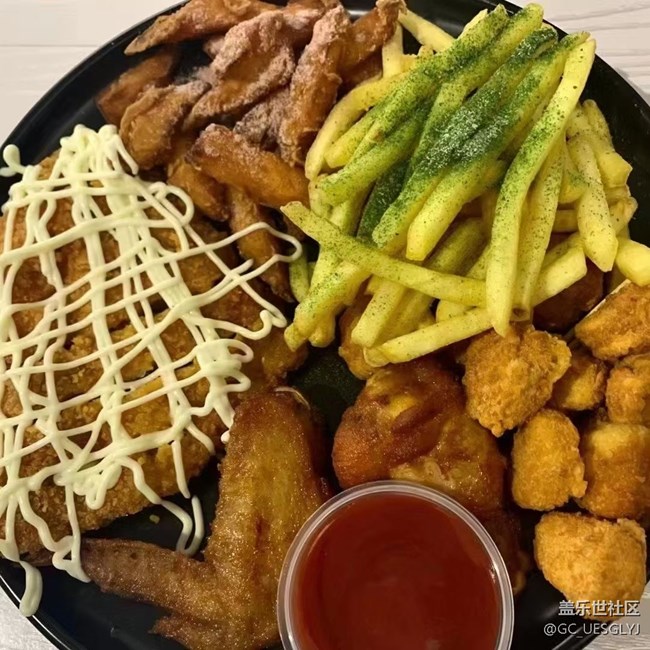 【時間在此刻靜止】美食派對，快樂全餐