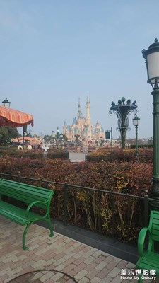 【好春光】+迪士尼樂園