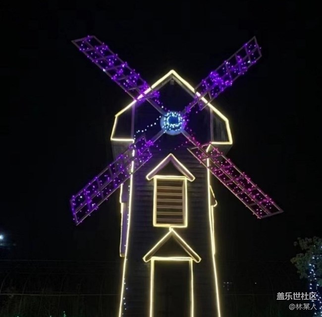 【約定3月的旅行】夜游