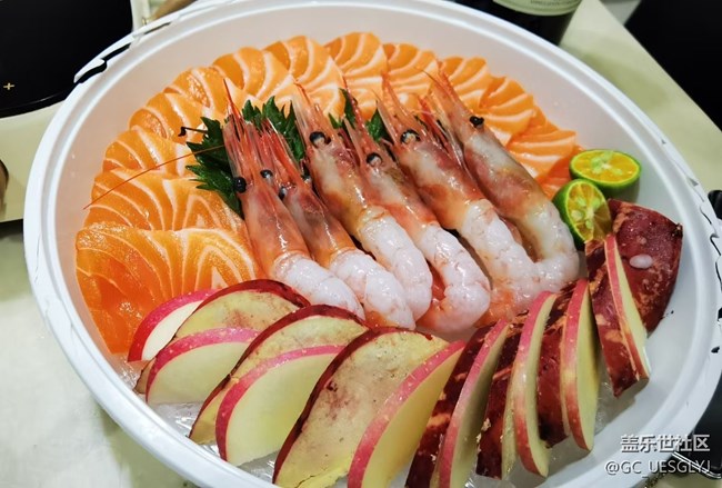【時間在此刻靜止】美食派對，快樂全餐
