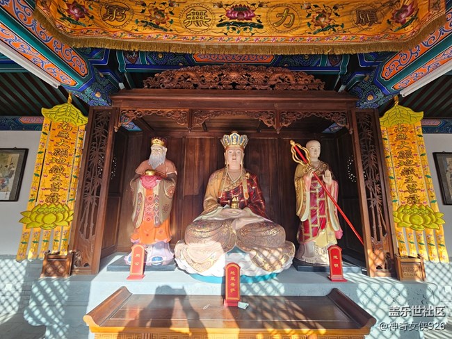 【春日序曲】寶像莊嚴