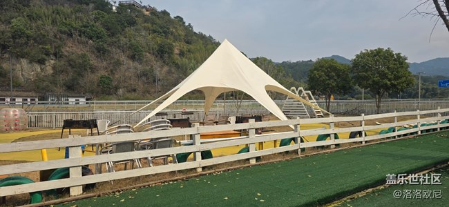 【星部落帶你去團(tuán)建】踏春逸興共燒烤，伴酒欣然品淡咸