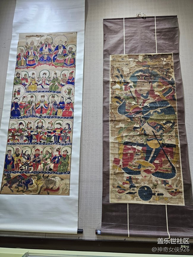 【春日序曲】畫(huà)卷