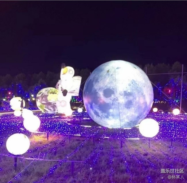 【約定3月的旅行】夜游