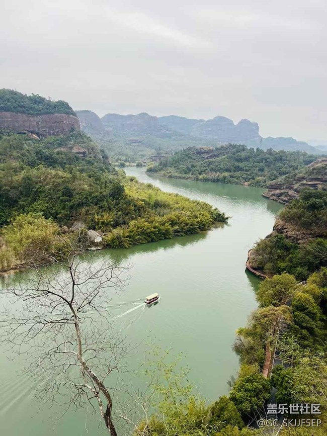 【時(shí)間在此刻靜止】丹霞山奇遇，山水禪意間