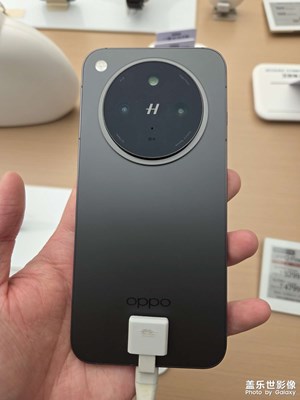 今天看了下oppo