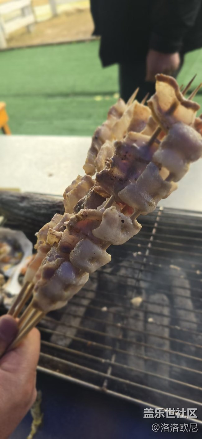 【星部落帶你去團(tuán)建】踏春逸興共燒烤，伴酒欣然品淡咸