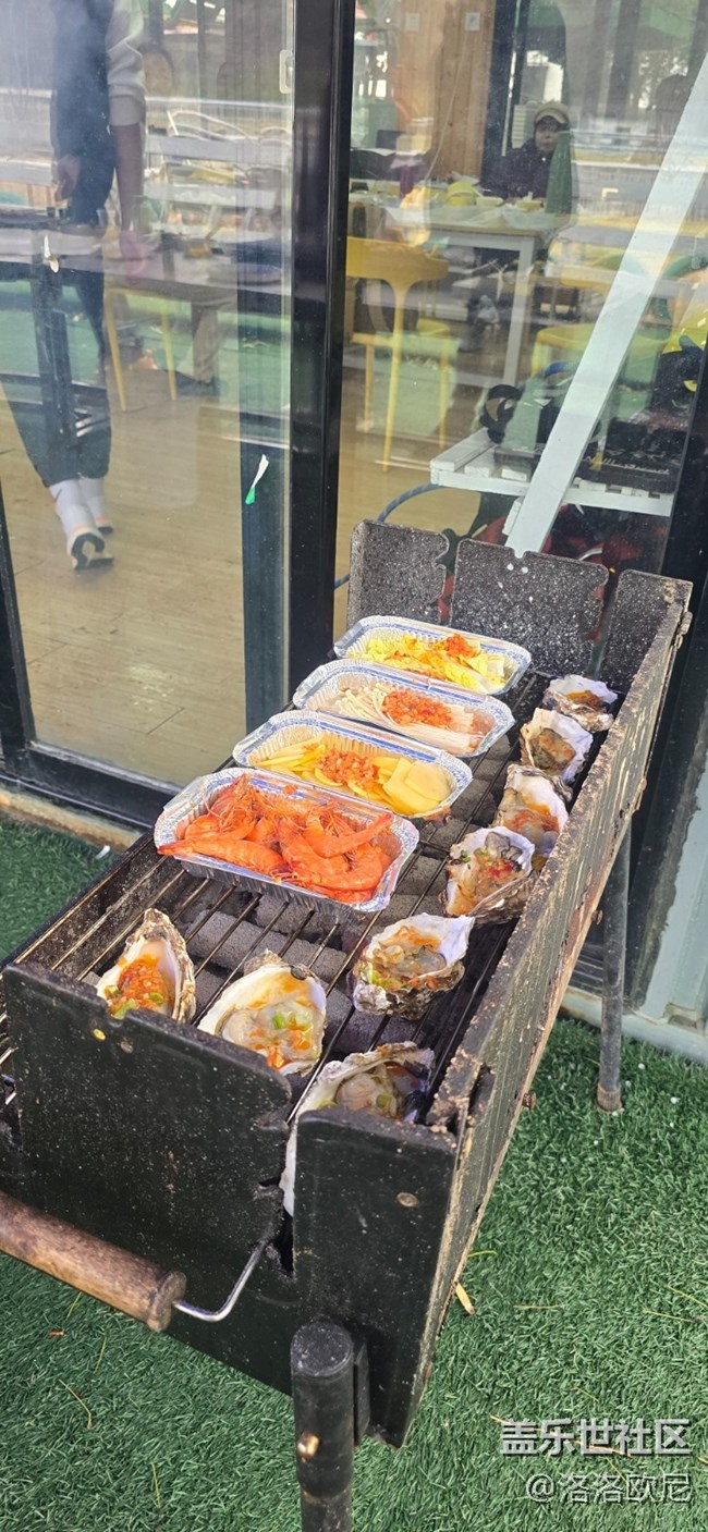 【星部落帶你去團(tuán)建】踏春逸興共燒烤，伴酒欣然品淡咸