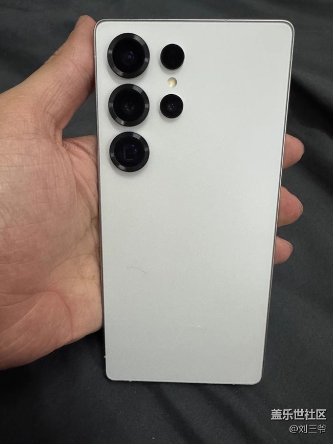 【三星S25系列曬單】精致與實(shí)力并存的旗艦擔(dān)當(dāng)