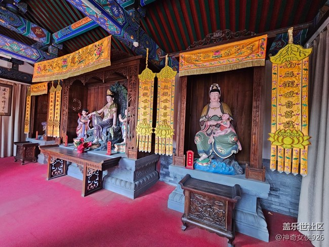 【春日序曲】寶像莊嚴