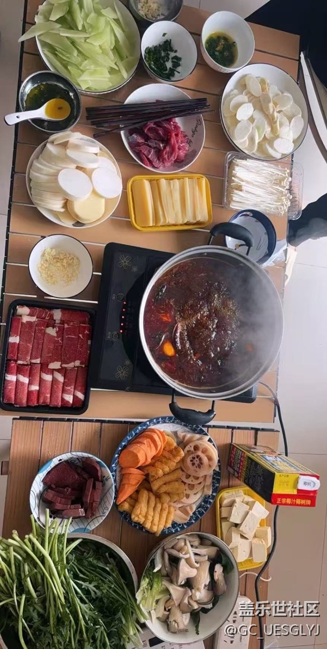 【時間在此刻靜止】美食派對，快樂全餐