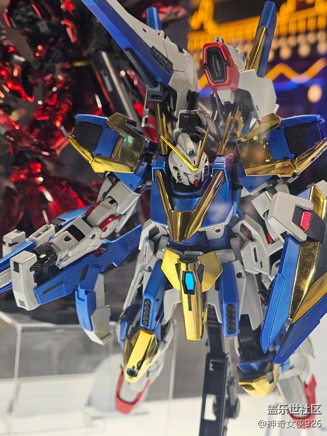 【春日序曲】機(jī)甲