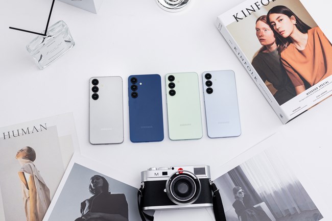 三星Galaxy S25 | 未來觸手可及，重新定義旗艦體驗