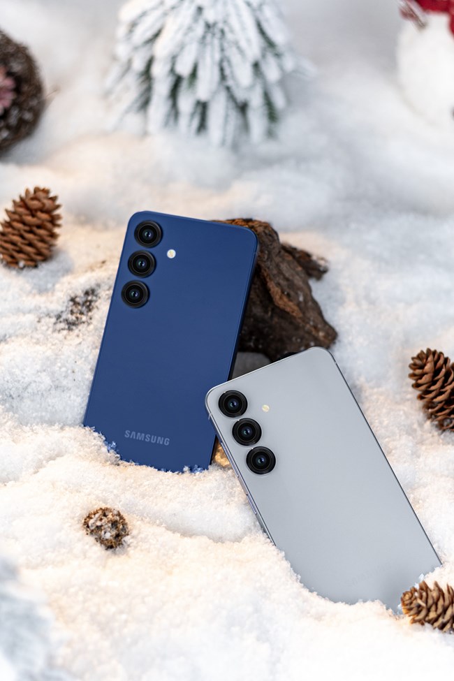 三星Galaxy S25 | 未來觸手可及，重新定義旗艦體驗