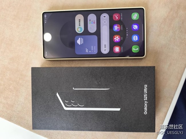 【三星S25系列曬單】演繹科技美學(xué)巔峰