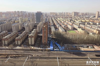 【拍有細(xì)節(jié)】東北這座城