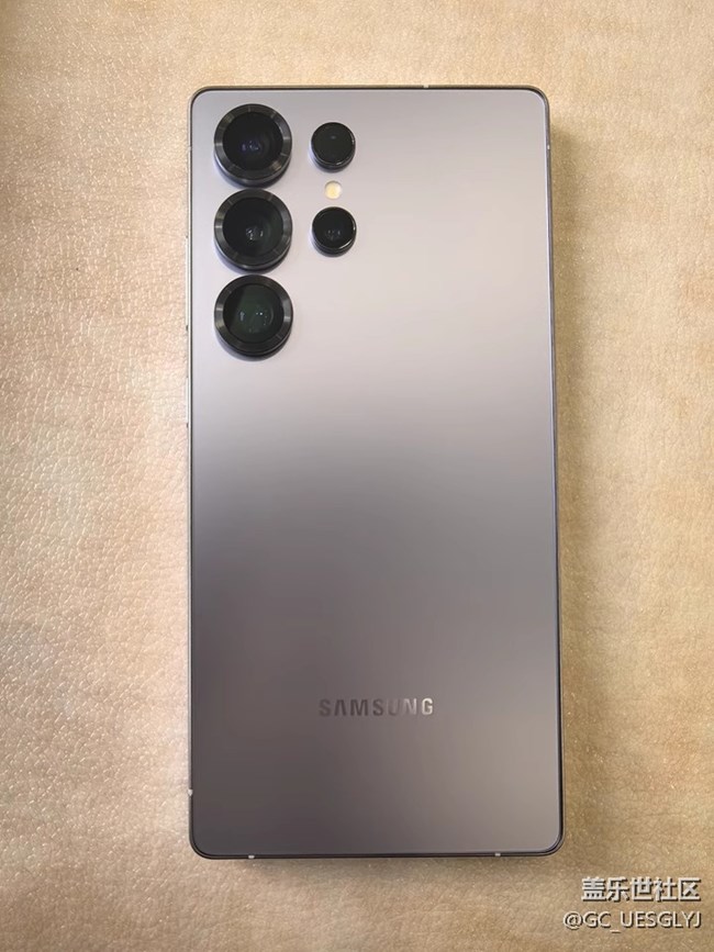 【三星S25系列曬單】演繹科技美學(xué)巔峰