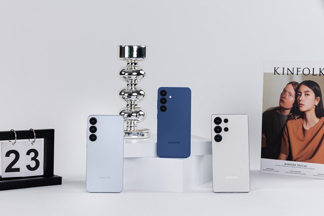 三星Galaxy S25 | 未來觸手可及，重新定義旗艦體驗