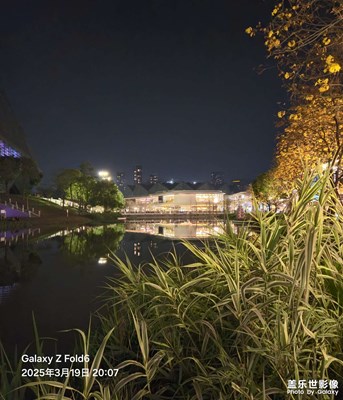 【拍有細節(jié)】醉美夜色