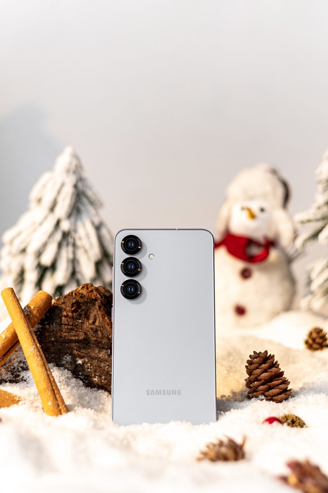 三星Galaxy S25 | 未來觸手可及，重新定義旗艦體驗