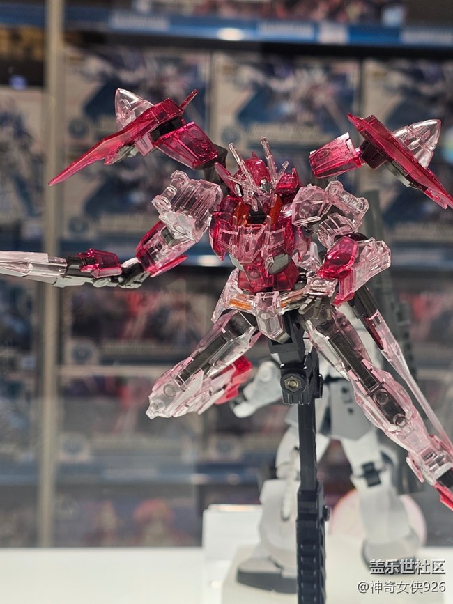 【春日序曲】機(jī)甲