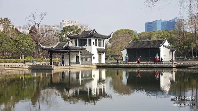【城市建筑美學(xué)】古典園林的活態(tài)傳承